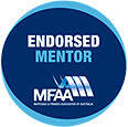 mfaa endorsed mentor